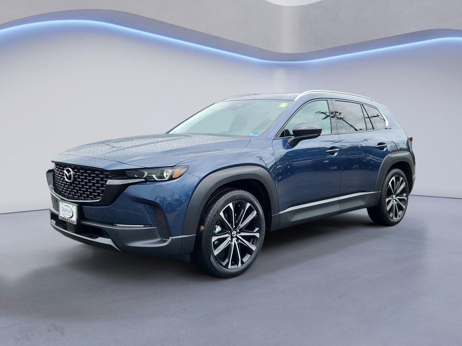 2026 Mazda Mazda CX-50 2.5 S Premium AWD