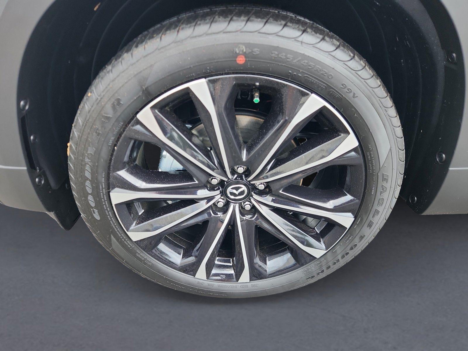 2026 Mazda Mazda CX-50 2.5 S Premium AWD
