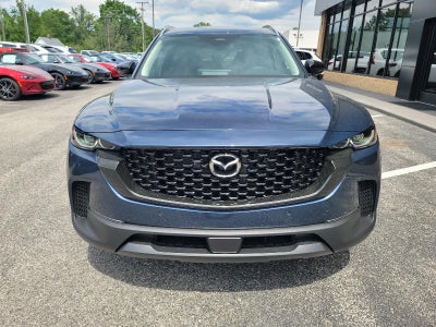 2026 Mazda Mazda CX-50 2.5 S Premium AWD