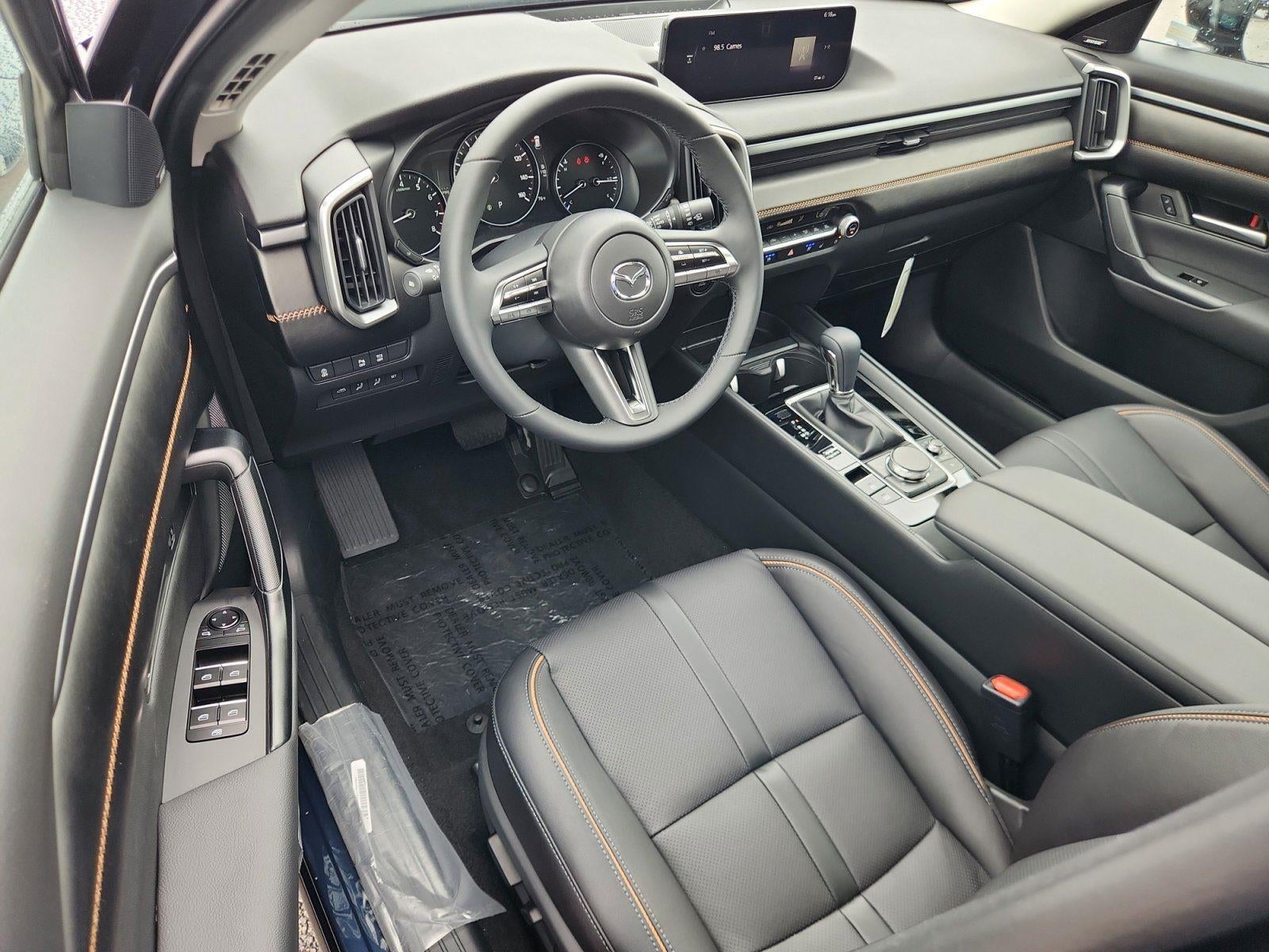 2026 Mazda Mazda CX-50 2.5 S Premium AWD