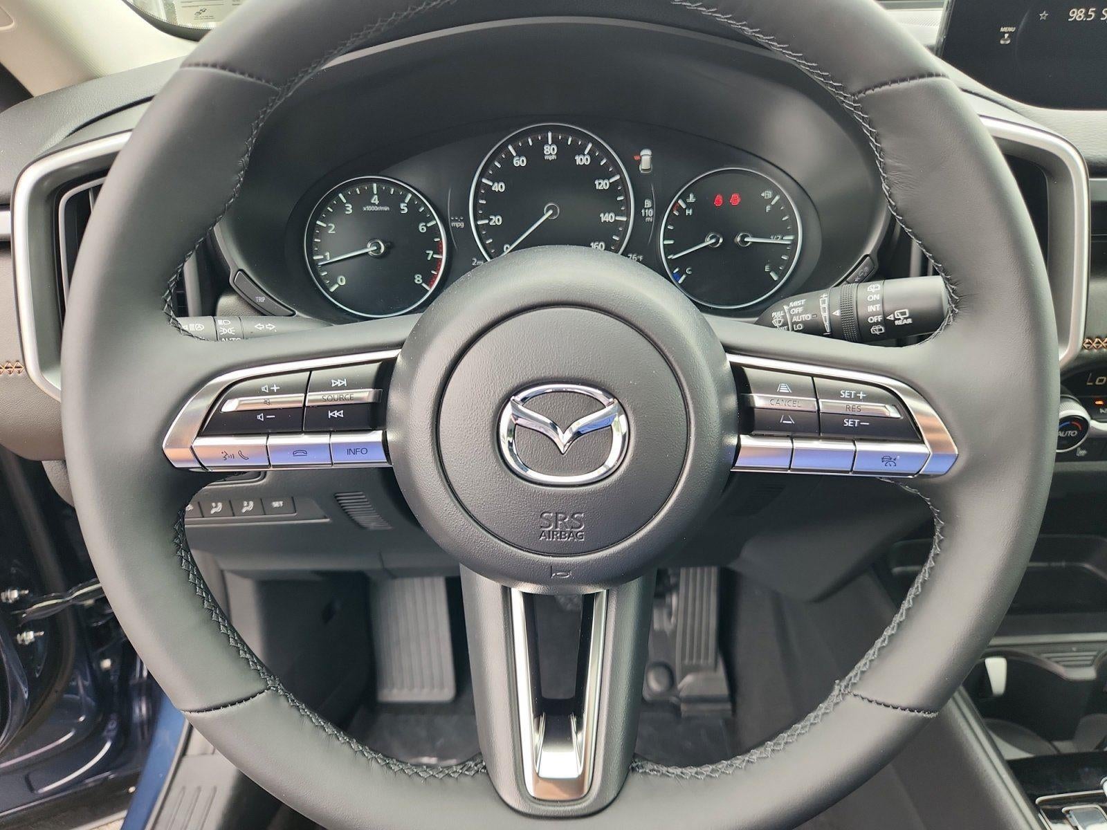 2026 Mazda Mazda CX-50 2.5 S Premium AWD