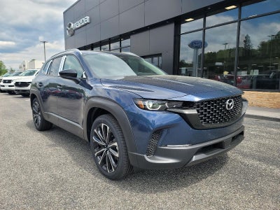 2026 Mazda Mazda CX-50 2.5 S Premium AWD
