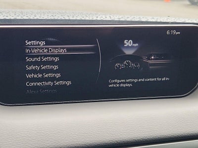 2026 Mazda Mazda CX-50 2.5 S Premium AWD