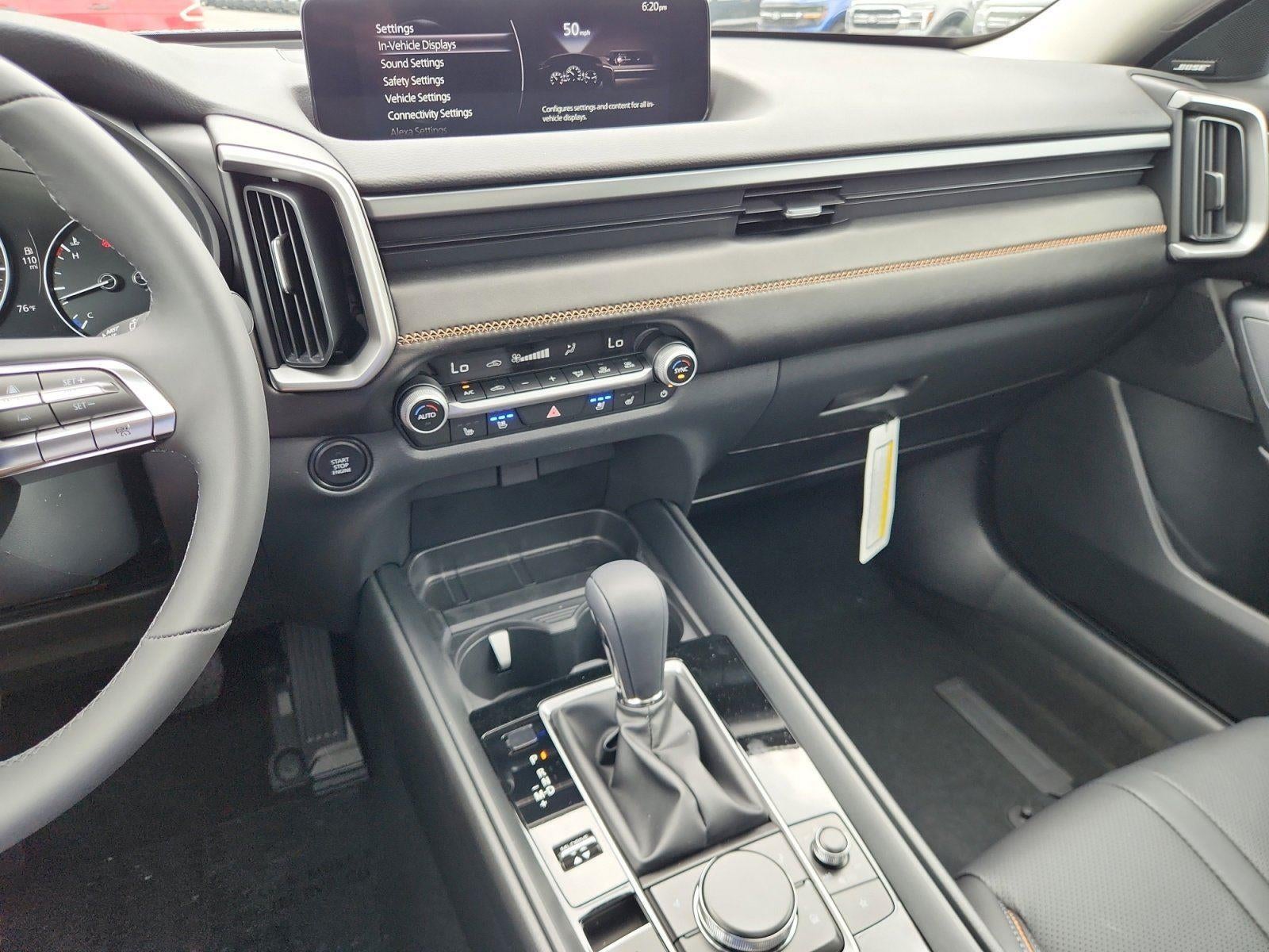 2026 Mazda Mazda CX-50 2.5 S Premium AWD