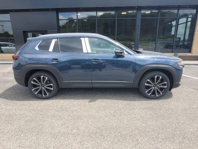 2026 Mazda Mazda CX-50 2.5 S Premium AWD