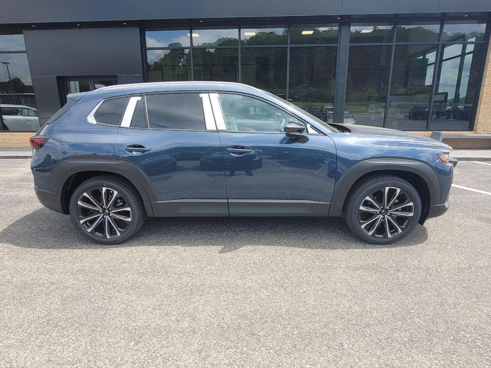 2026 Mazda Mazda CX-50 2.5 S Premium AWD