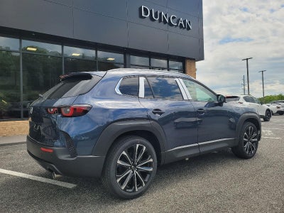 2026 Mazda Mazda CX-50 2.5 S Premium AWD