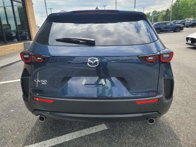 2026 Mazda Mazda CX-50 2.5 S Premium AWD