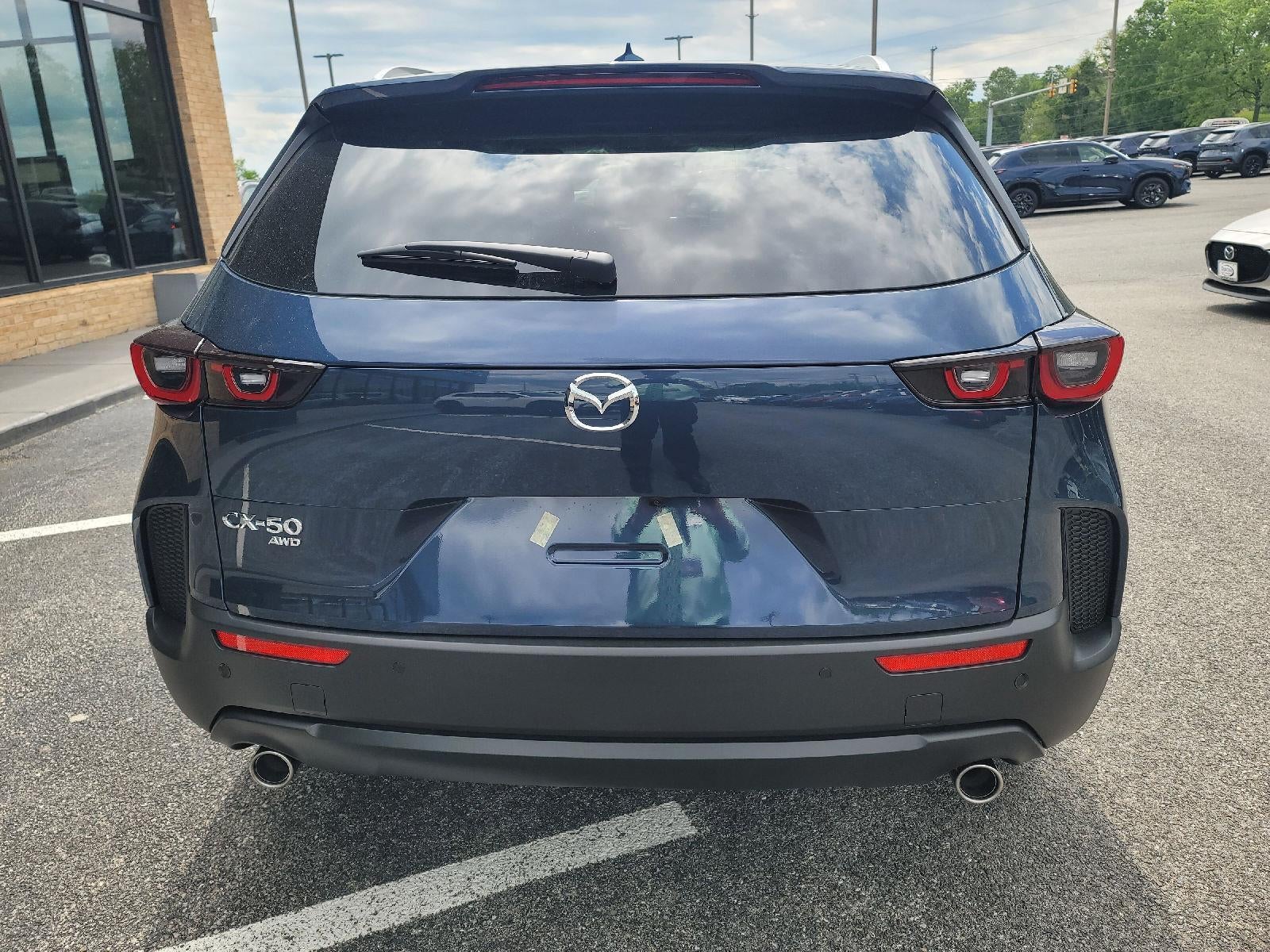2026 Mazda Mazda CX-50 2.5 S Premium AWD