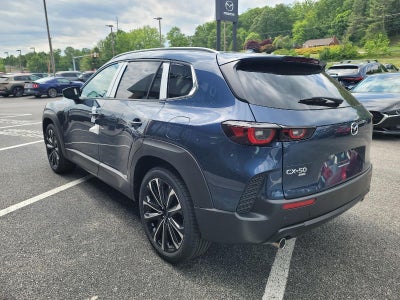 2026 Mazda Mazda CX-50 2.5 S Premium AWD