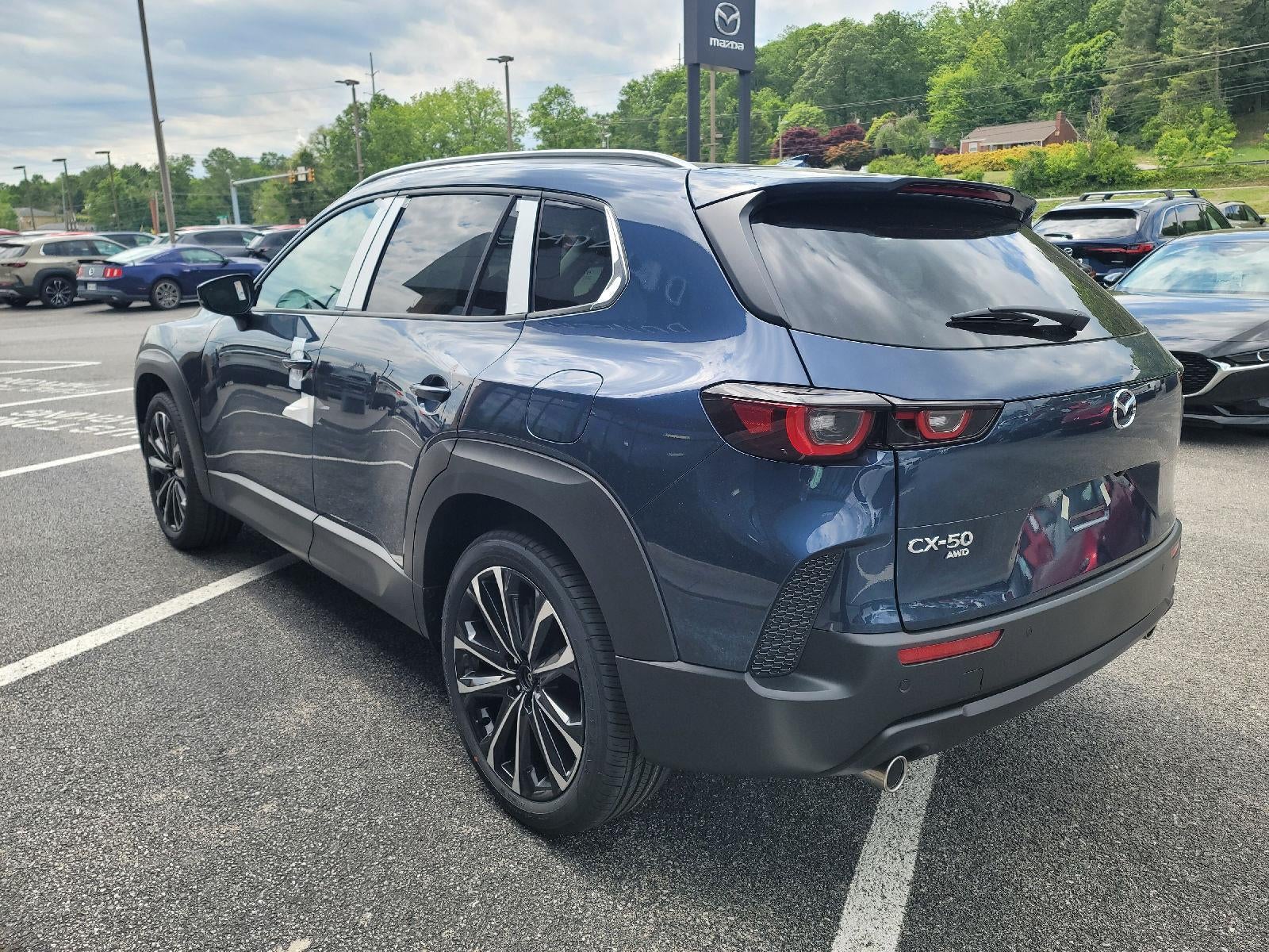 2026 Mazda Mazda CX-50 2.5 S Premium AWD