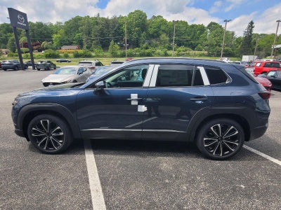 2026 Mazda Mazda CX-50 2.5 S Premium AWD