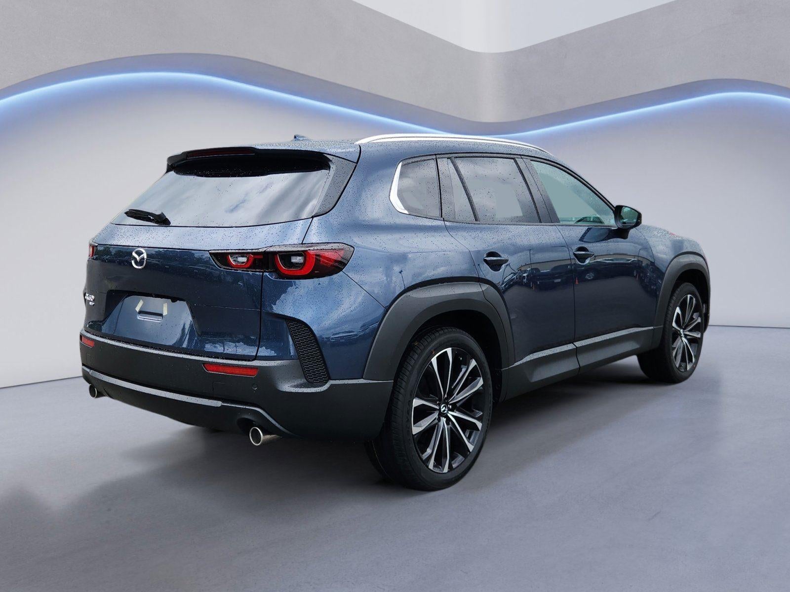 2026 Mazda Mazda CX-50 2.5 S Premium AWD