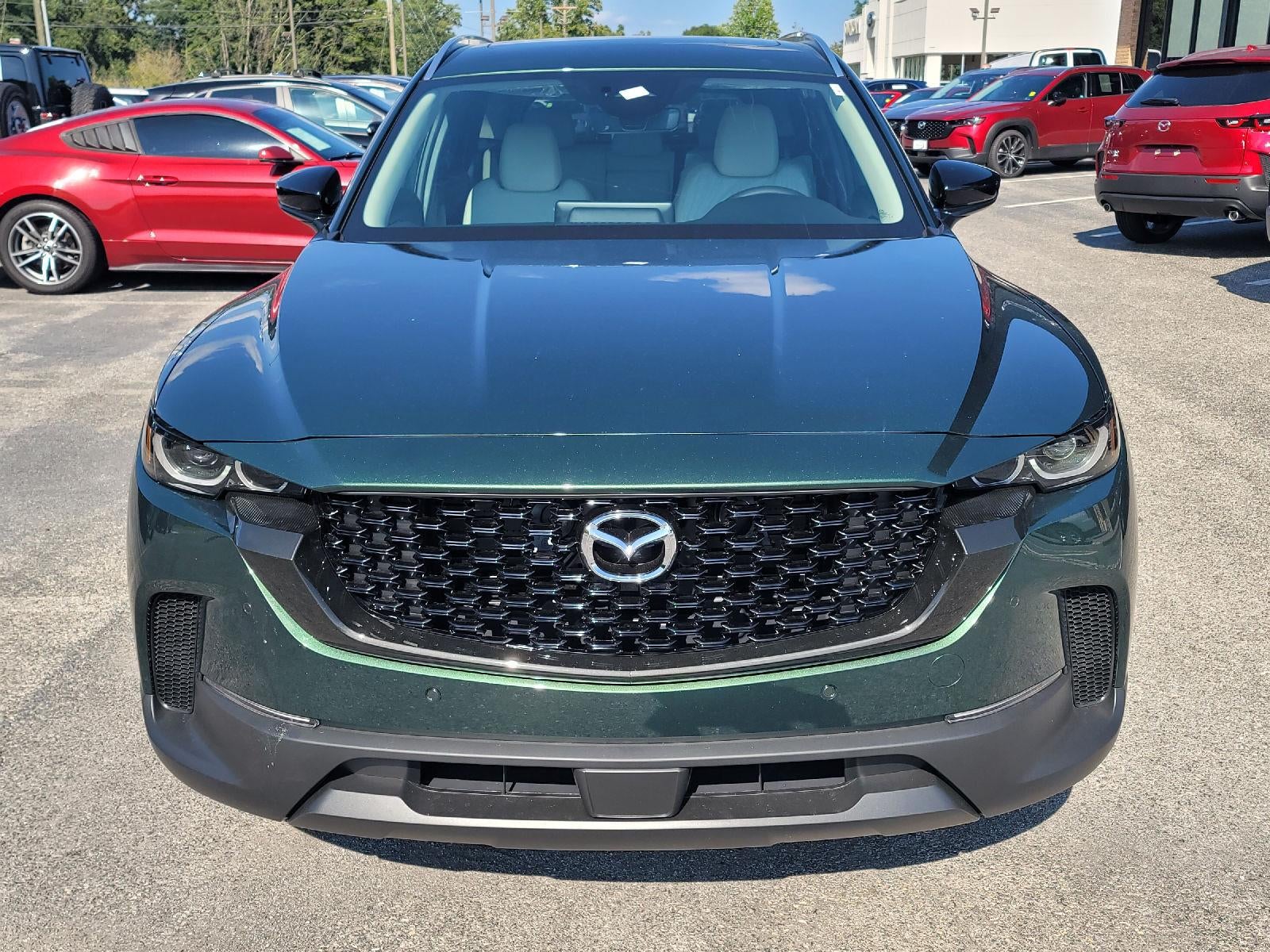 2026 Mazda Mazda CX-50 2.5 S Premium AWD