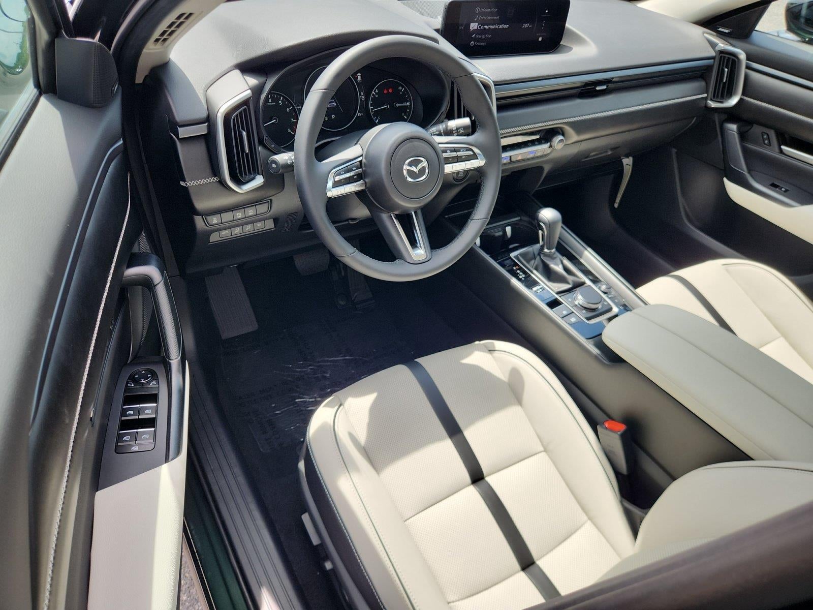 2026 Mazda Mazda CX-50 2.5 S Premium AWD
