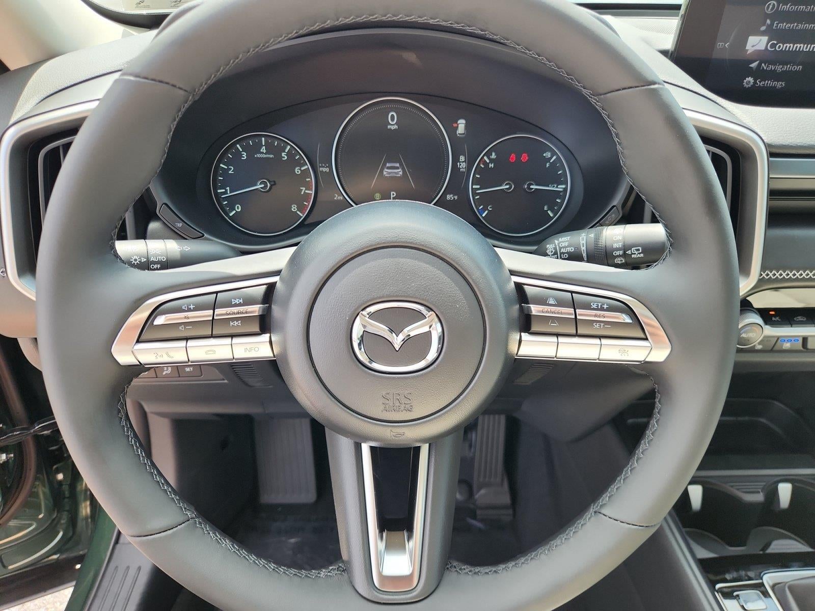 2026 Mazda Mazda CX-50 2.5 S Premium AWD