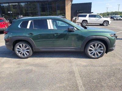 2026 Mazda Mazda CX-50 2.5 S Premium AWD