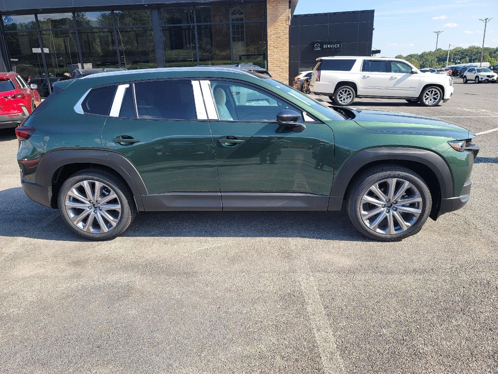 2026 Mazda Mazda CX-50 2.5 S Premium AWD