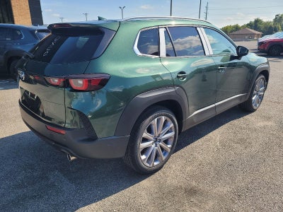 2026 Mazda Mazda CX-50 2.5 S Premium AWD