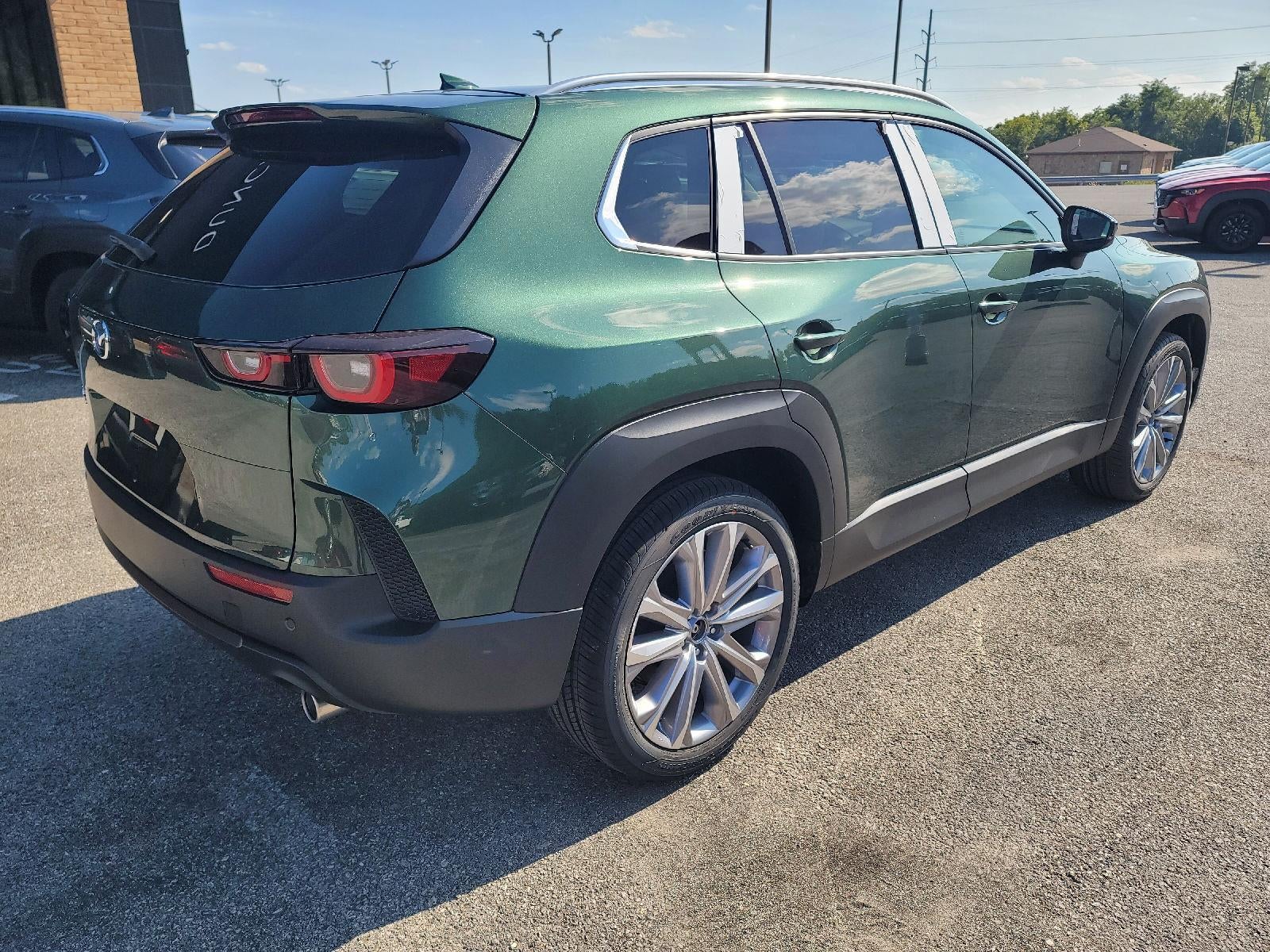 2026 Mazda Mazda CX-50 2.5 S Premium AWD