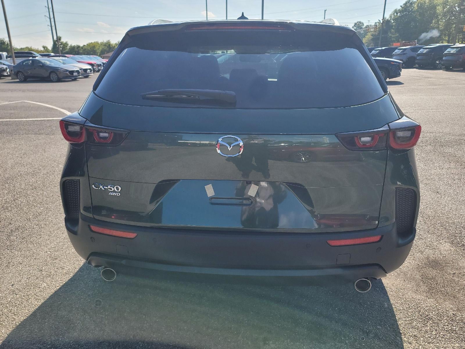2026 Mazda Mazda CX-50 2.5 S Premium AWD