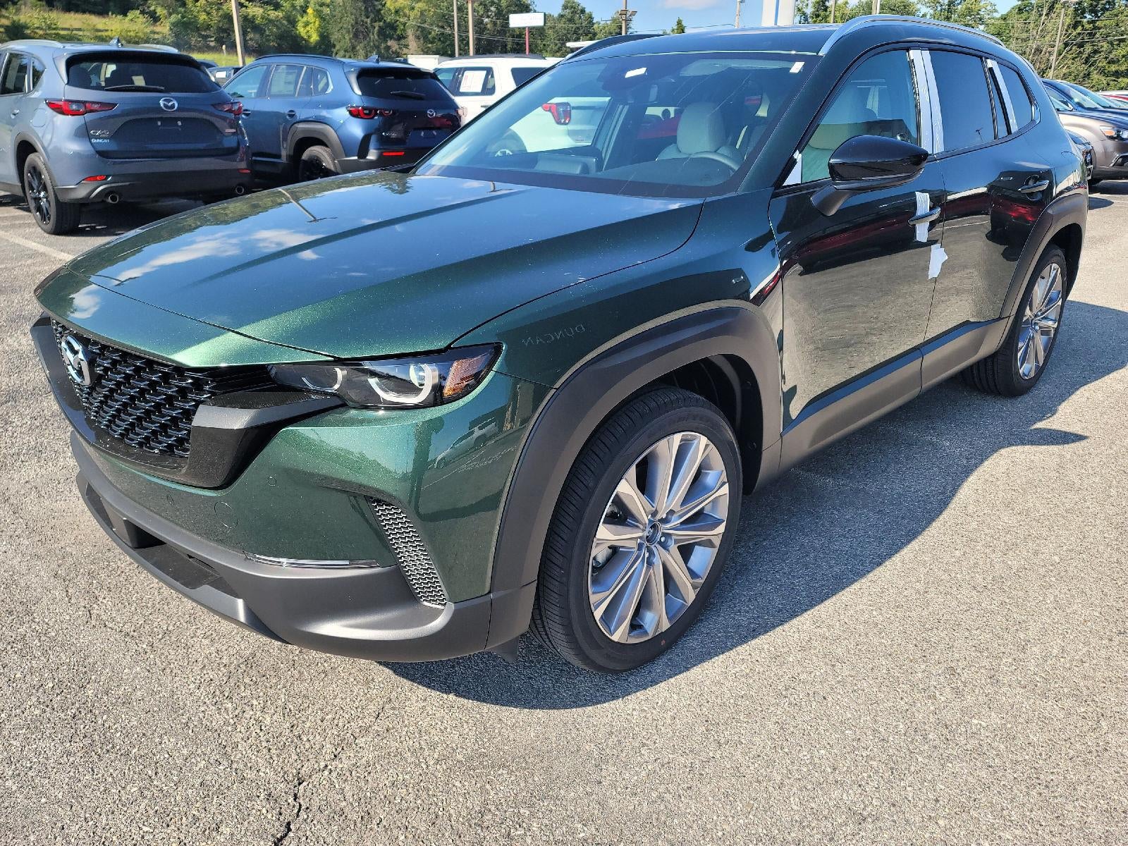2026 Mazda Mazda CX-50 2.5 S Premium AWD