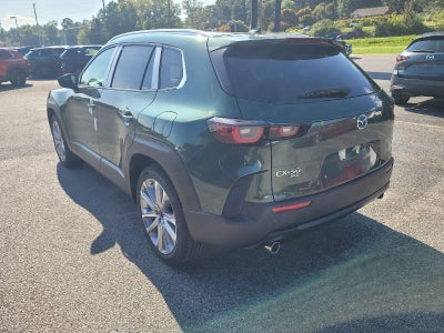 2026 Mazda Mazda CX-50 2.5 S Premium AWD