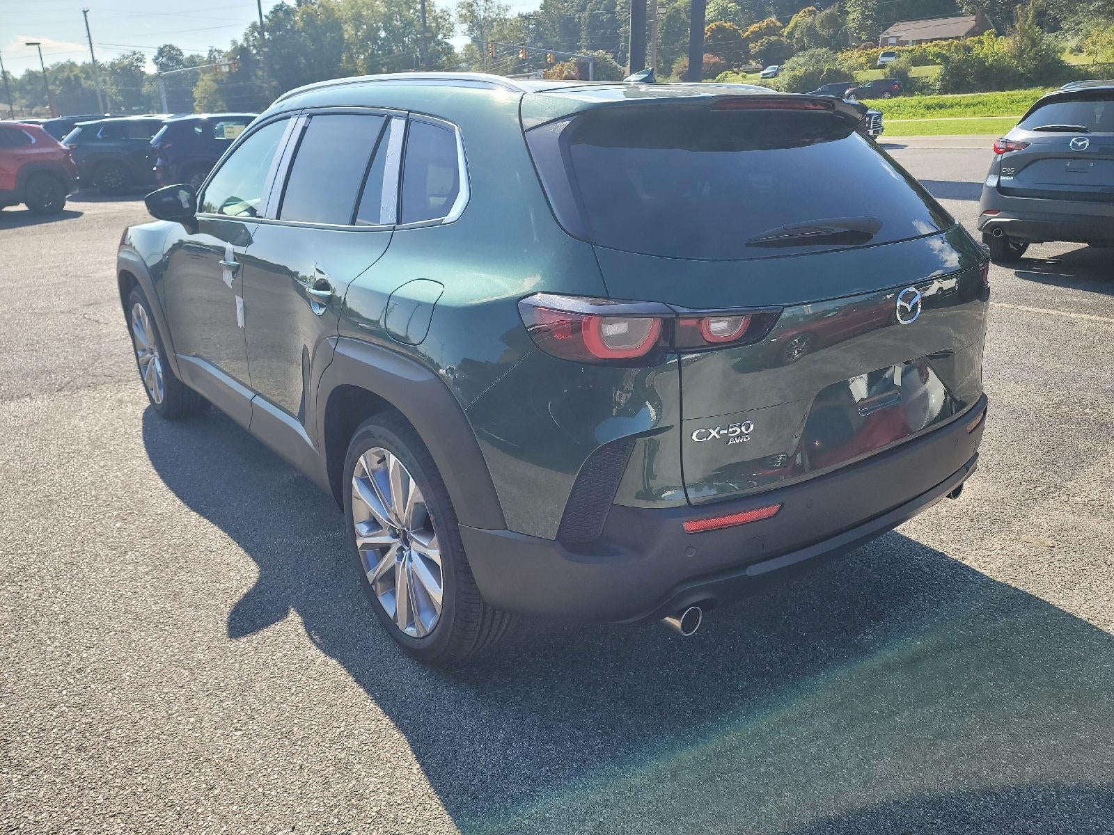 2026 Mazda Mazda CX-50 2.5 S Premium AWD