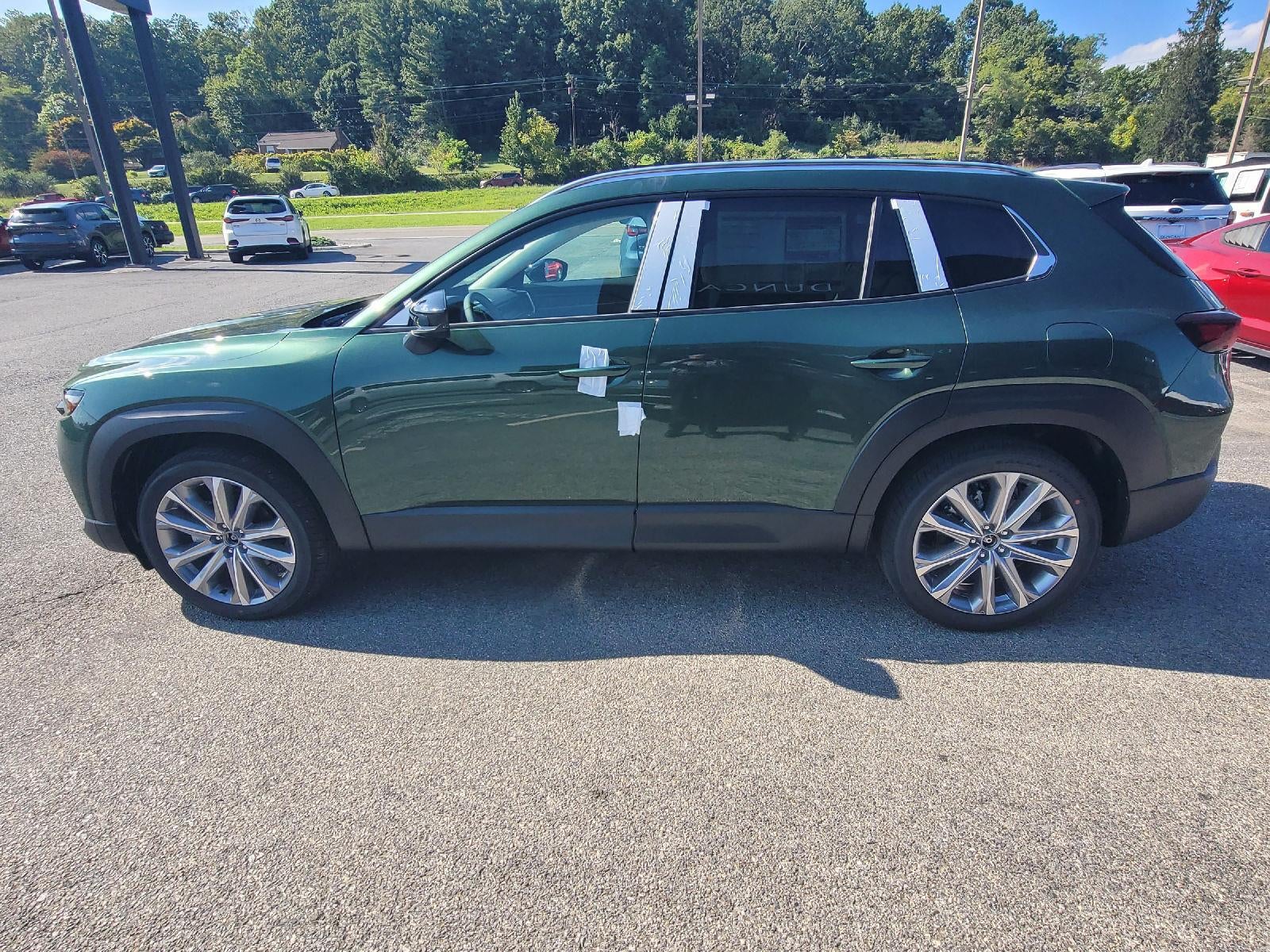 2026 Mazda Mazda CX-50 2.5 S Premium AWD