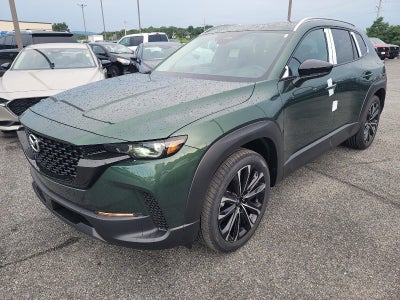 2026 Mazda Mazda CX-50 2.5 S Premium AWD