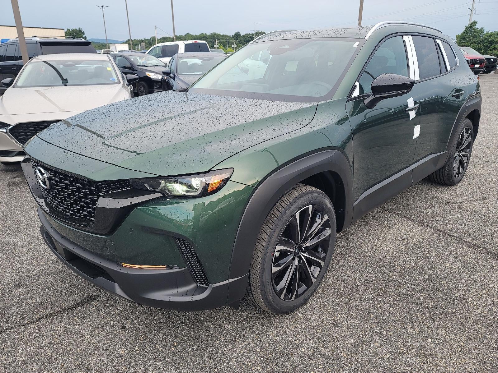 2026 Mazda Mazda CX-50 2.5 S Premium AWD