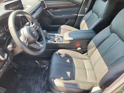2026 Mazda Mazda Cx-50 2.5 S Premium AWD
