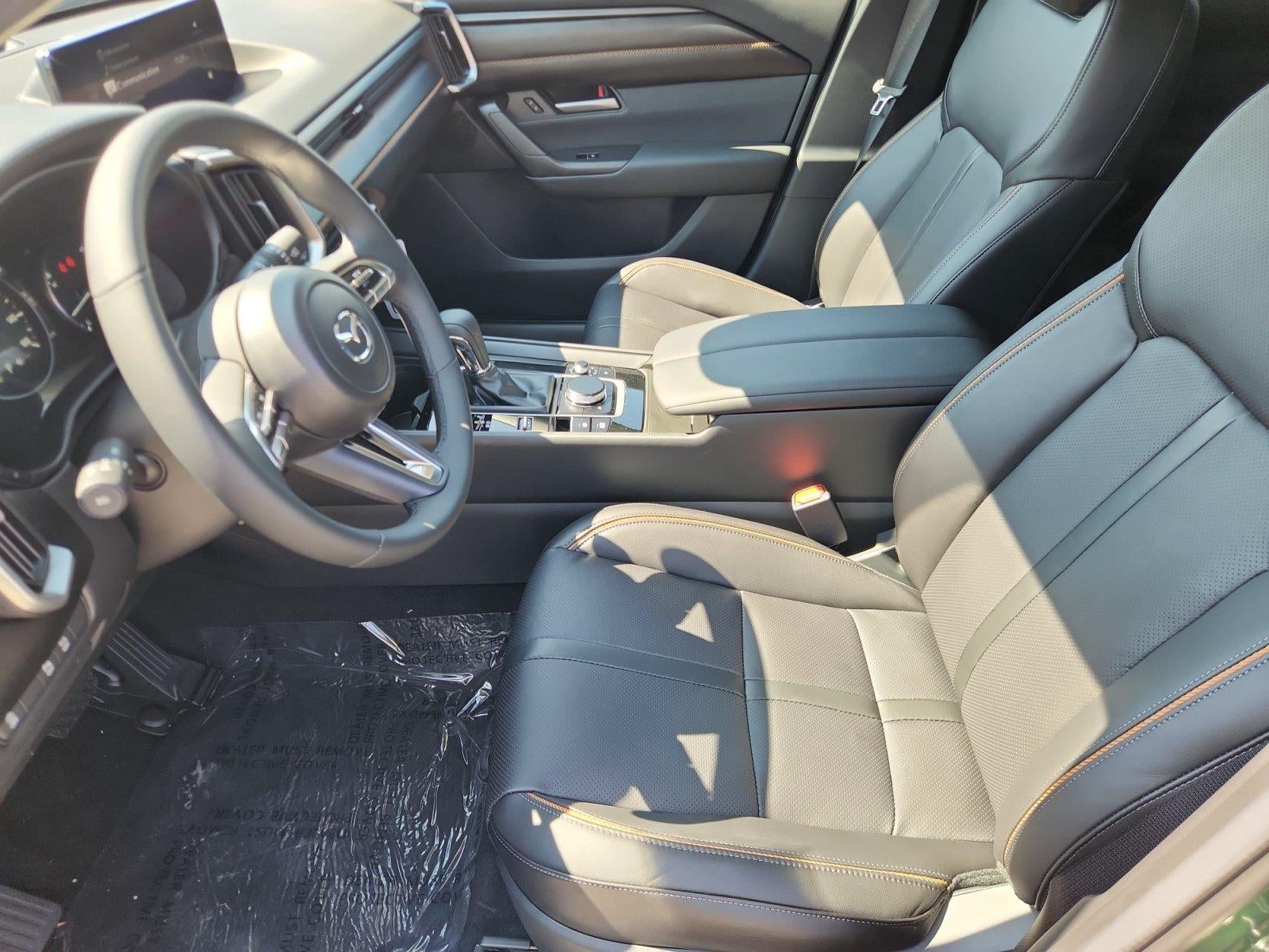 2026 Mazda Mazda Cx-50 2.5 S Premium AWD