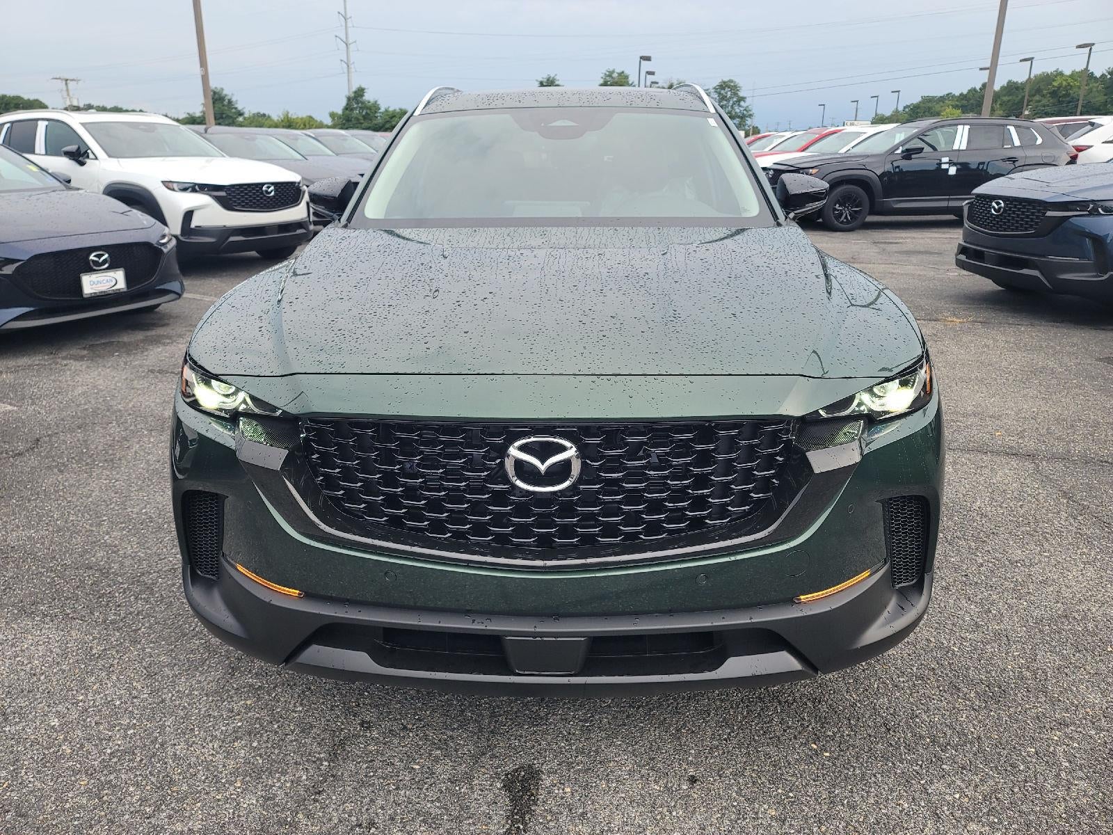 2026 Mazda Mazda Cx-50 2.5 S Premium AWD