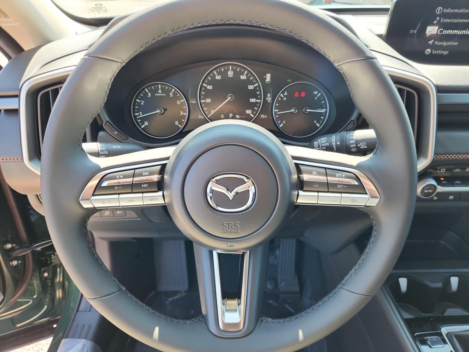 2026 Mazda Mazda Cx-50 2.5 S Premium AWD