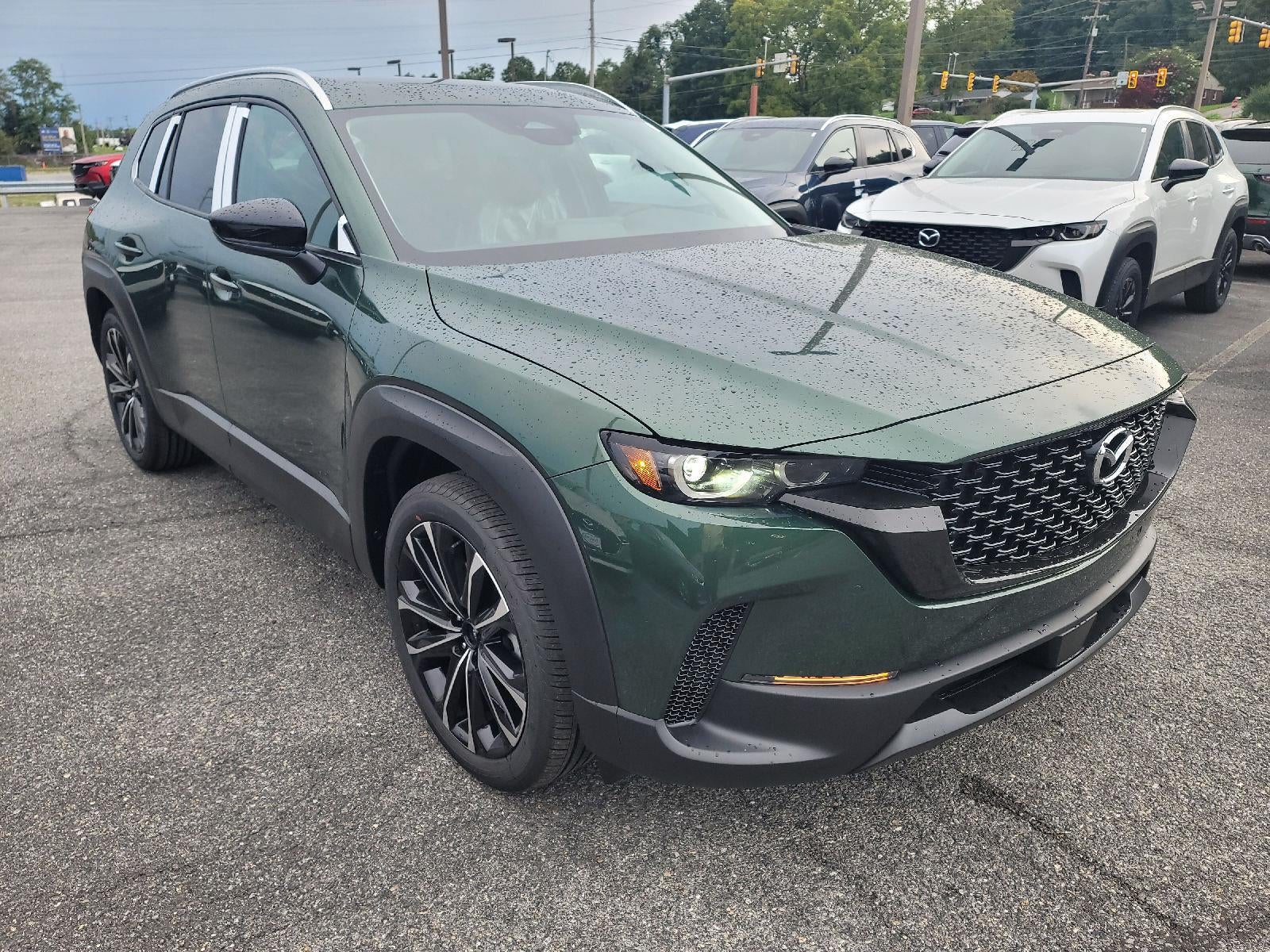 2026 Mazda Mazda CX-50 2.5 S Premium AWD