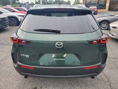 2026 Mazda Mazda Cx-50 2.5 S Premium AWD