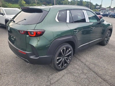 2026 Mazda Mazda CX-50 2.5 S Premium AWD