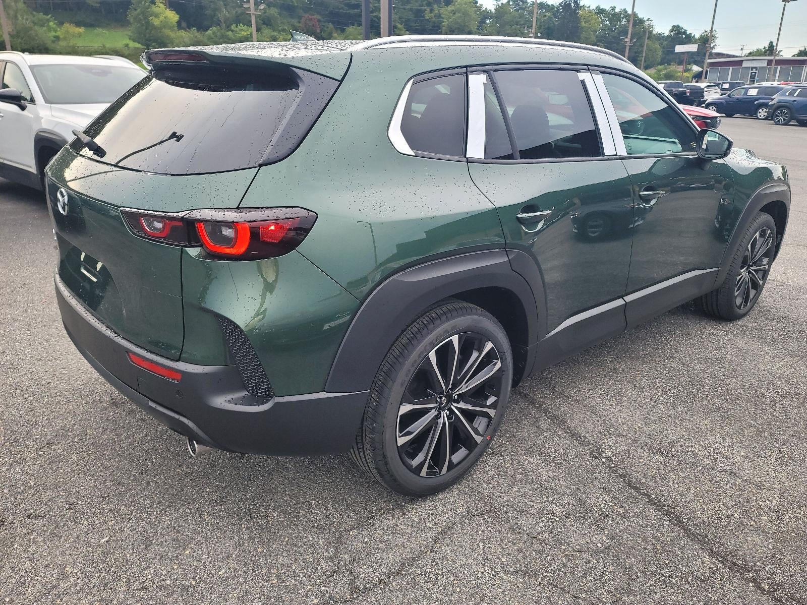 2026 Mazda Mazda CX-50 2.5 S Premium AWD