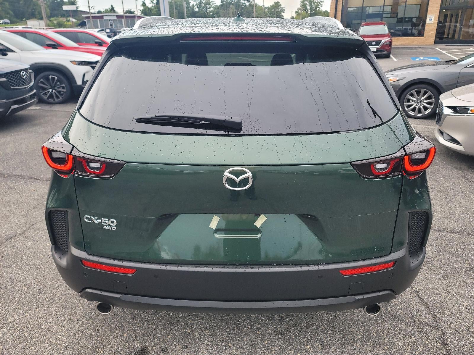 2026 Mazda Mazda CX-50 2.5 S Premium AWD