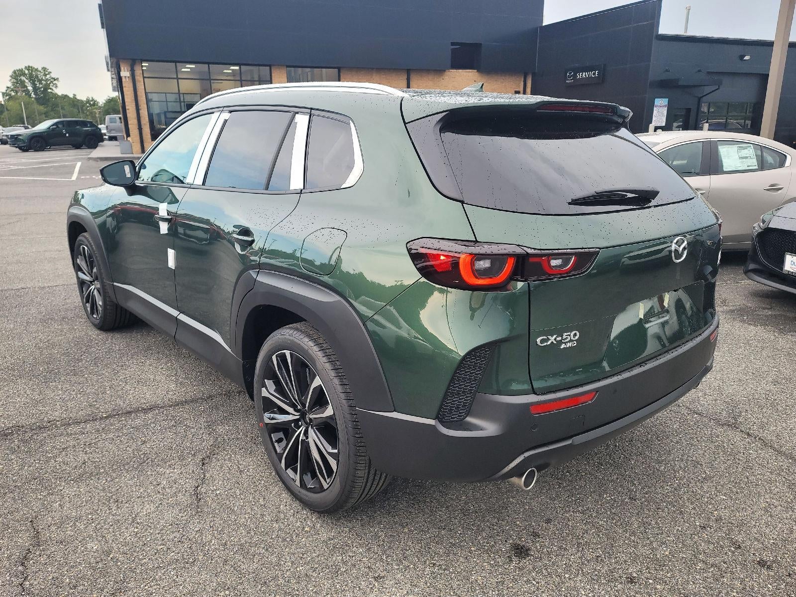 2026 Mazda Mazda CX-50 2.5 S Premium AWD