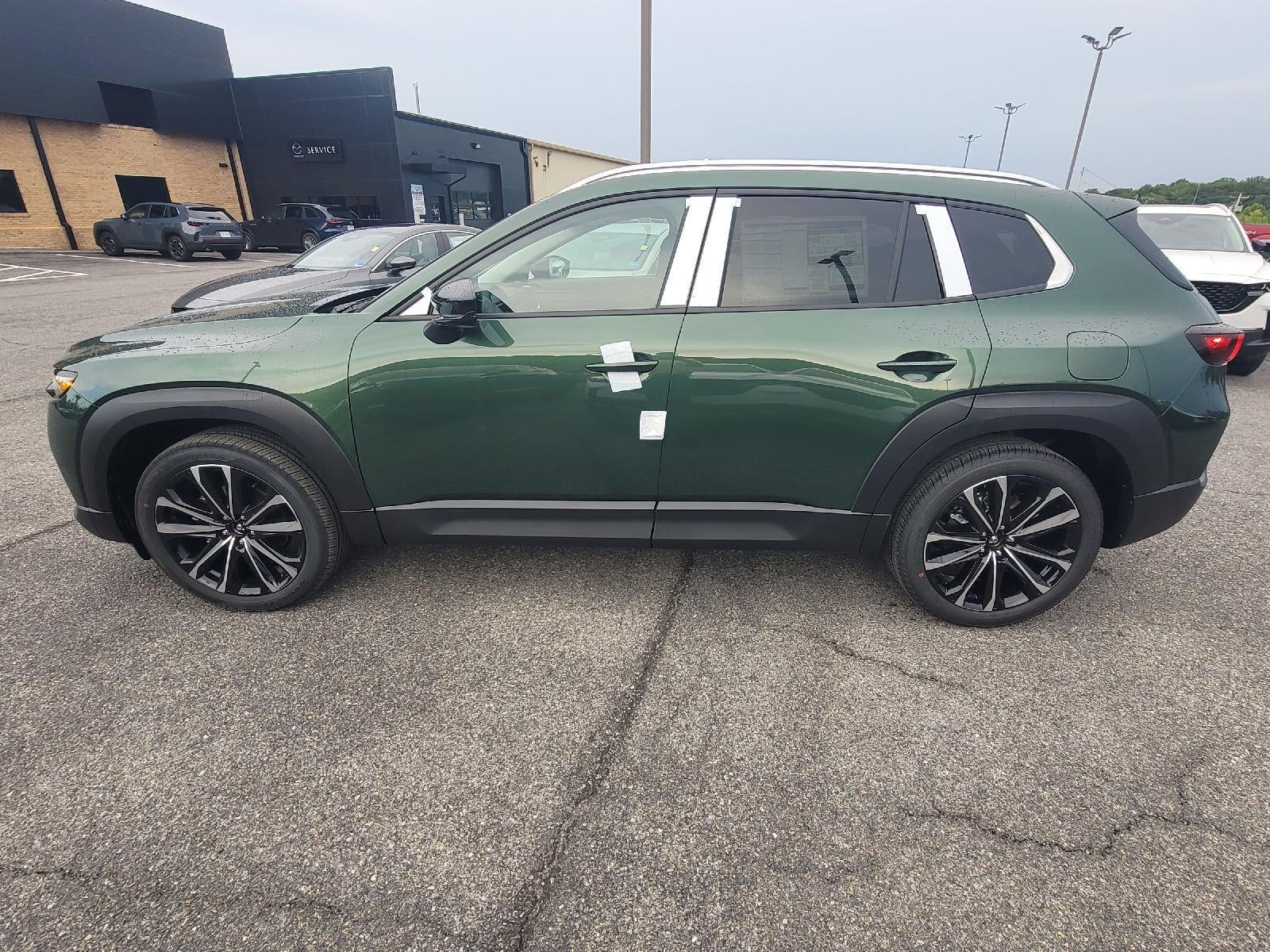 2026 Mazda Mazda CX-50 2.5 S Premium AWD
