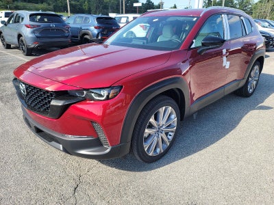 2026 Mazda Mazda CX-50 2.5 S Premium AWD