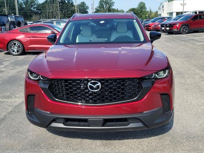 2026 Mazda Mazda CX-50 2.5 S Premium AWD