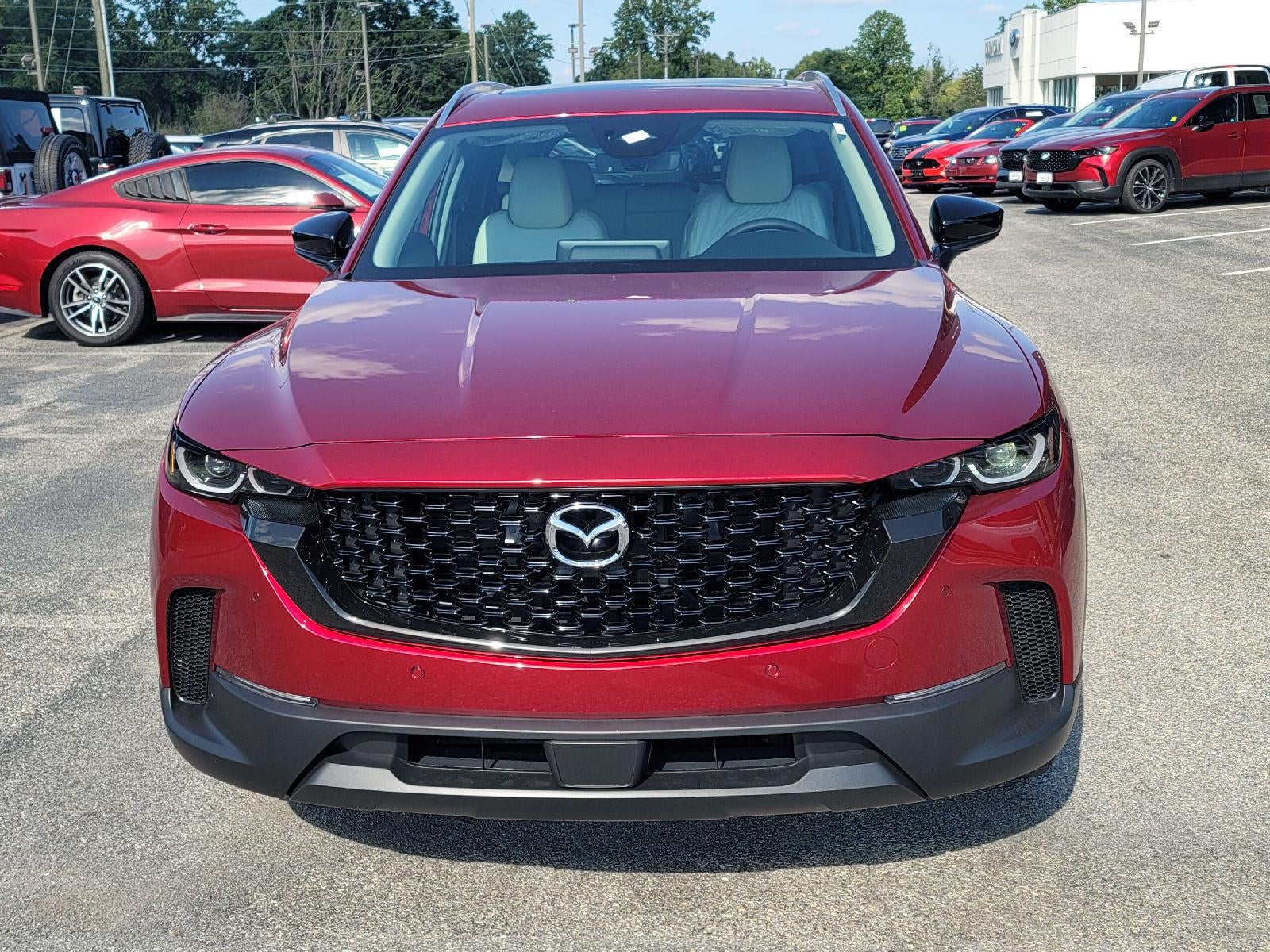 2026 Mazda Mazda CX-50 2.5 S Premium AWD