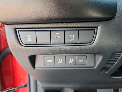 2026 Mazda Mazda CX-50 2.5 S Premium AWD