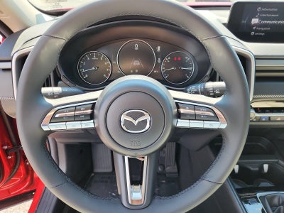 2026 Mazda Mazda CX-50 2.5 S Premium AWD