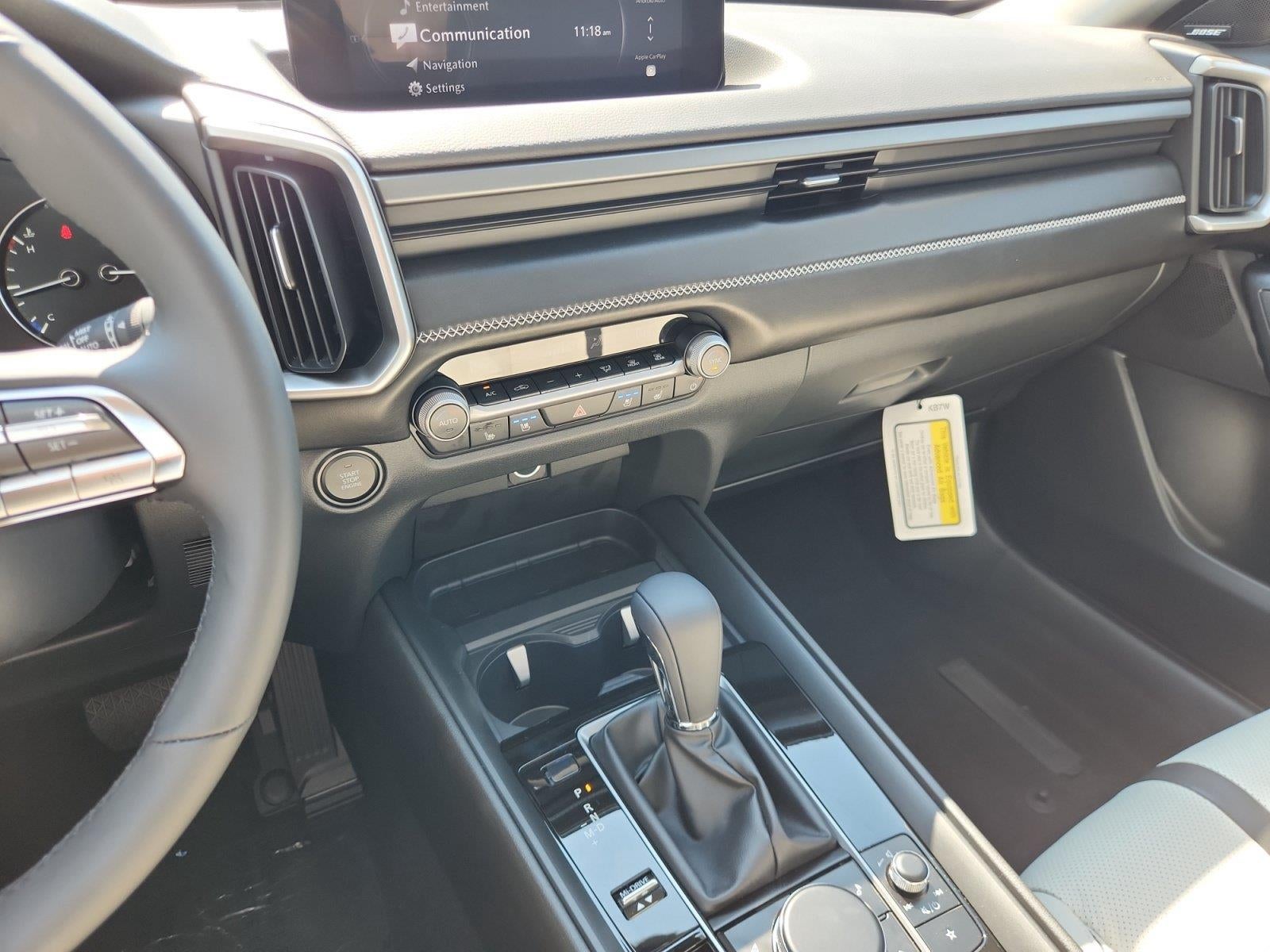 2026 Mazda Mazda CX-50 2.5 S Premium AWD