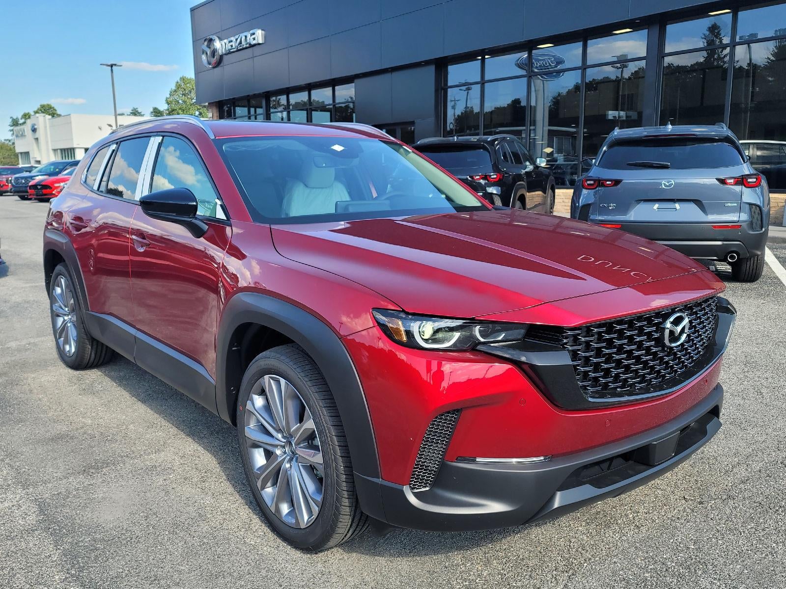 2026 Mazda Mazda CX-50 2.5 S Premium AWD