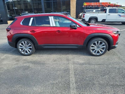 2026 Mazda Mazda CX-50 2.5 S Premium AWD